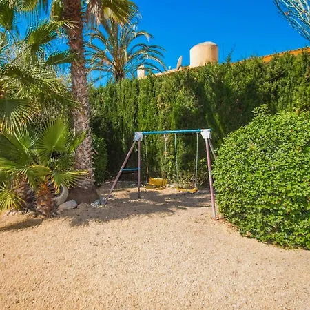 Gio Villa Calpe